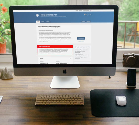 transparenzregister coeca