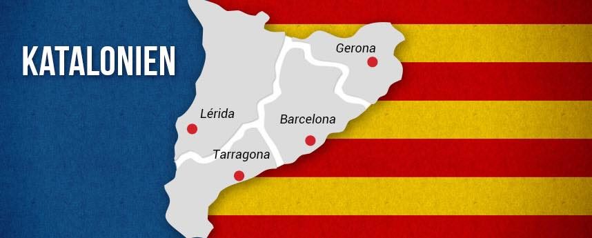 Podiumsdiskussion zum Thema: Katalonien - (k)ein Problem für Europa?