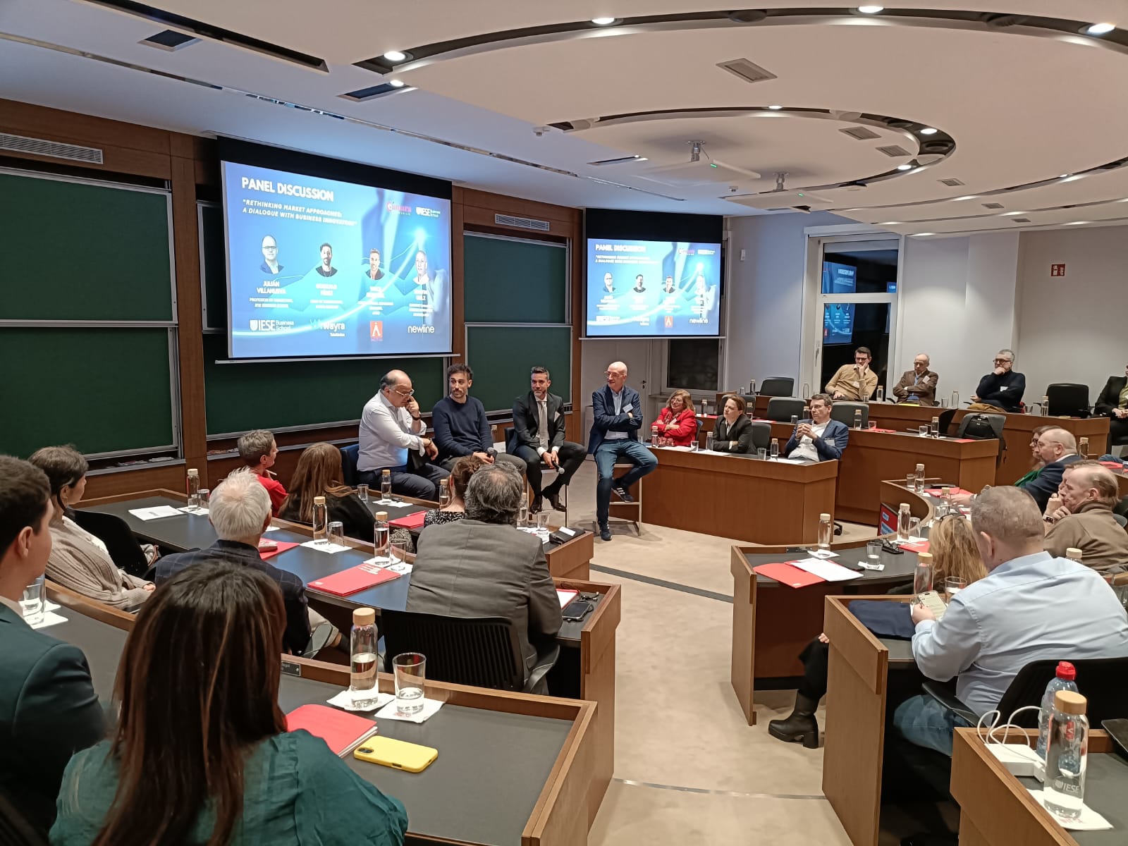 sales event_pannel discussion