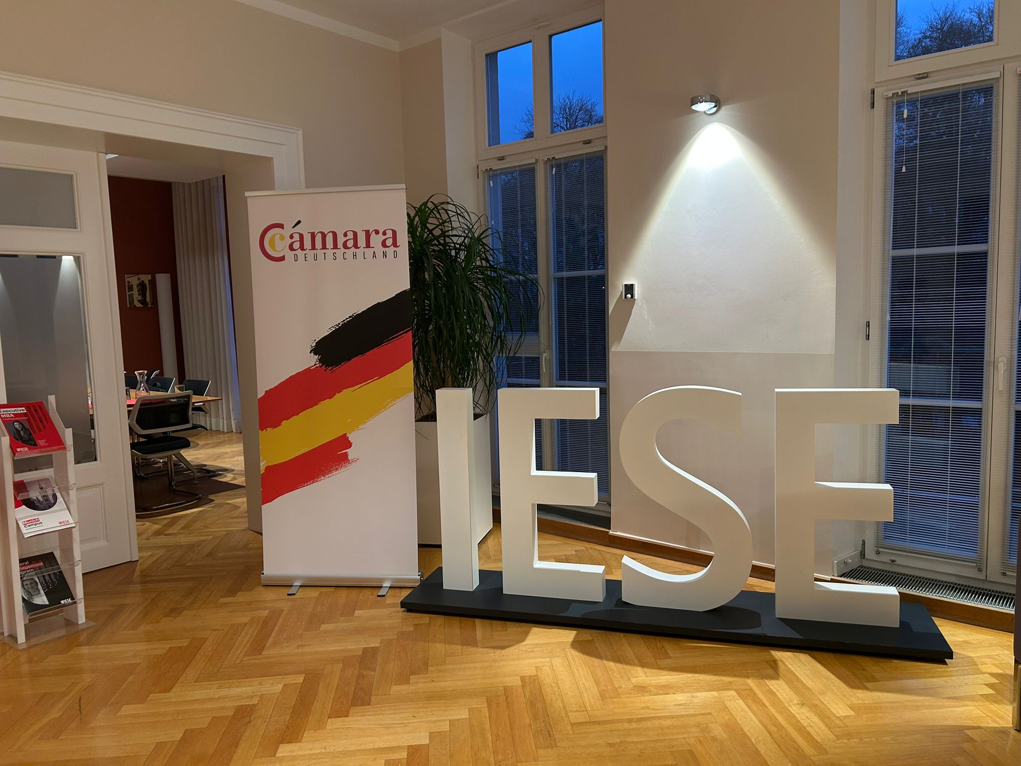 sales event_reception