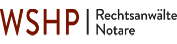WSHP Rechtsanwälte Notare