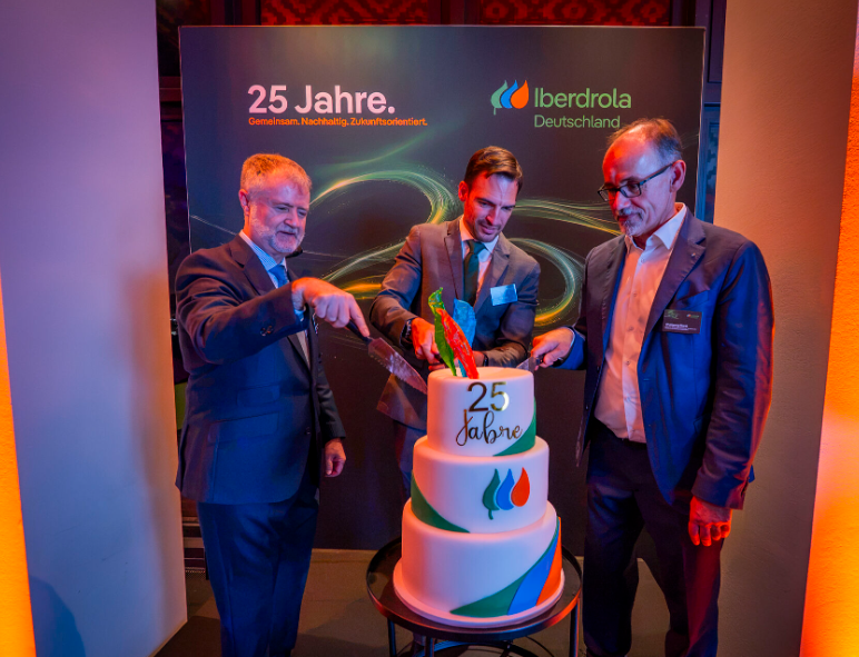 iberdrola 25 jahre